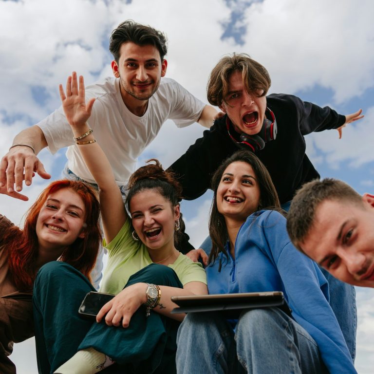 Politische Bildung für Jugendgruppen